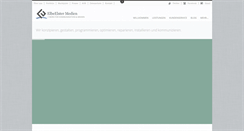 Desktop Screenshot of eemedien.de